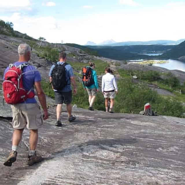 Hiking - Day Trip to Åselidalen in Bodø