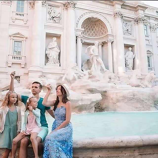 Private Tour of Vatican and Rome's Icons - lunch & Luxury Cars!