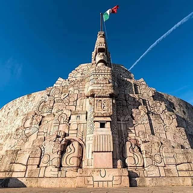 2-Day Private Guided Tour to The Heart of Yucatan with Pickup