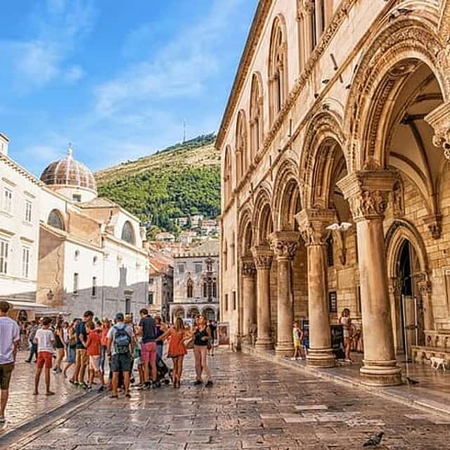 1-hour Dubrovnik Walking Tour by Group