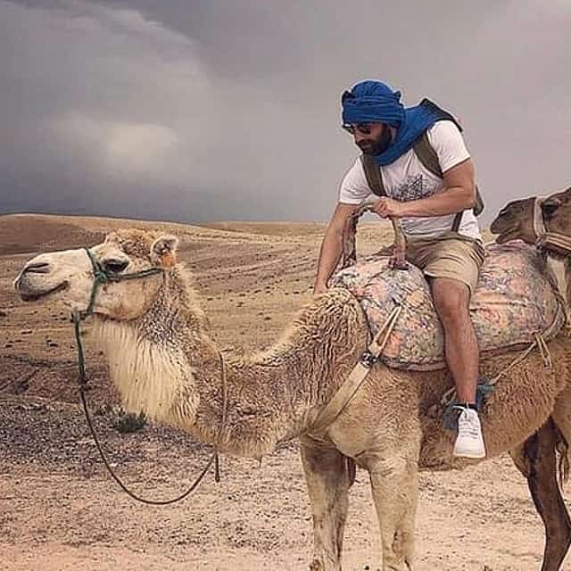 Agafay Overnight with Quad & Camel & dinner