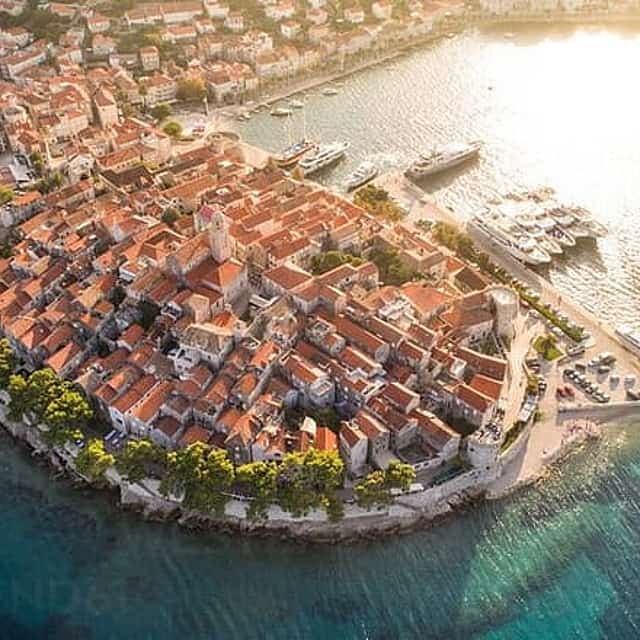 Private Full - Day Tour: Korcula & Peljesac