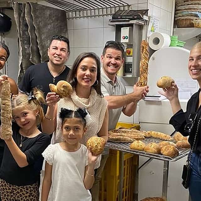 Paris French Bakery Behind the Scenes Experience