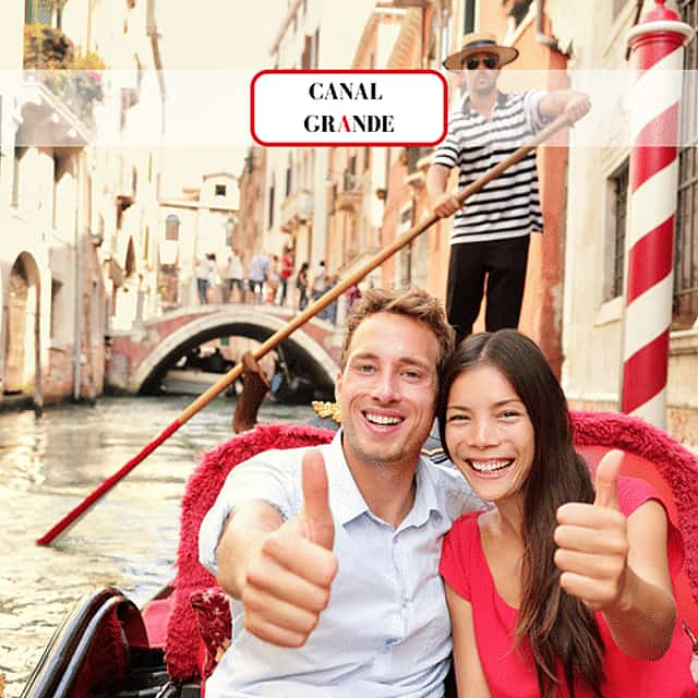 Private Gondola Ride – A Timeless Venitian Journey