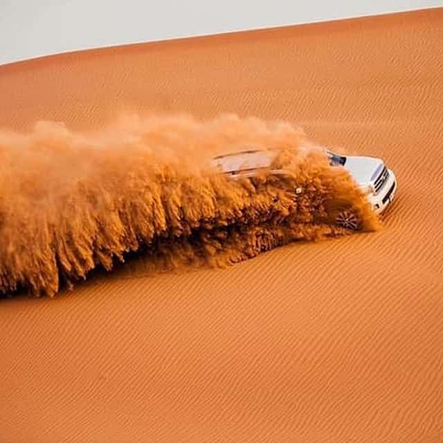 Red Dune 4x4 Desert Safari with Camel ride & BBQ Dinner