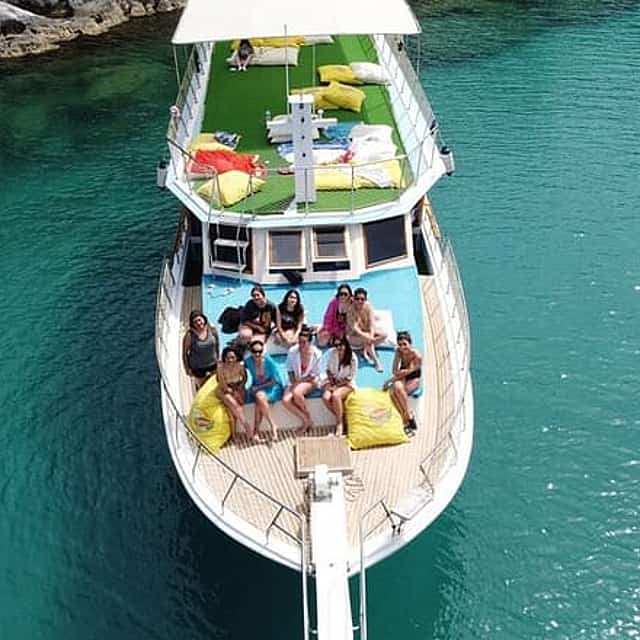 Kekova Private Full-Day Boat Trip