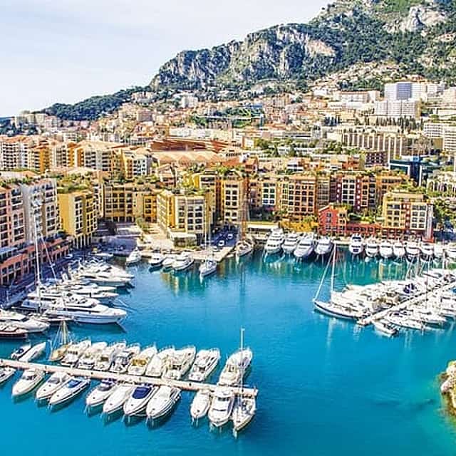 3 Hour Private Tour to Monaco from Cannes and Antibes