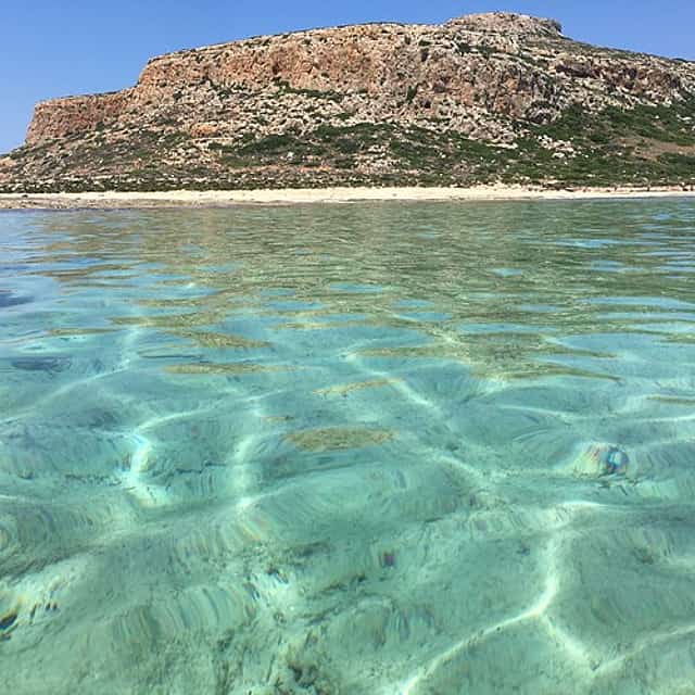 "Balos Lagünü'ne Özel Tur"