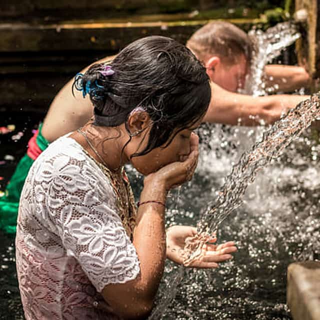 Private Bali Heritage Tour with Tirta Empul Holy Water Ceremony