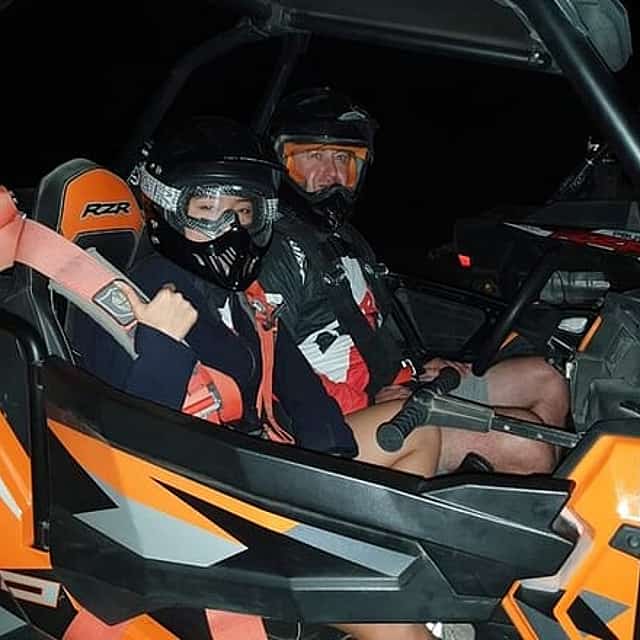 4-Seater Night Raid Buggy Tours
