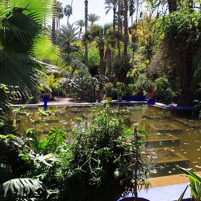 Visit Majorelle Gardens, Museum and Ramparts