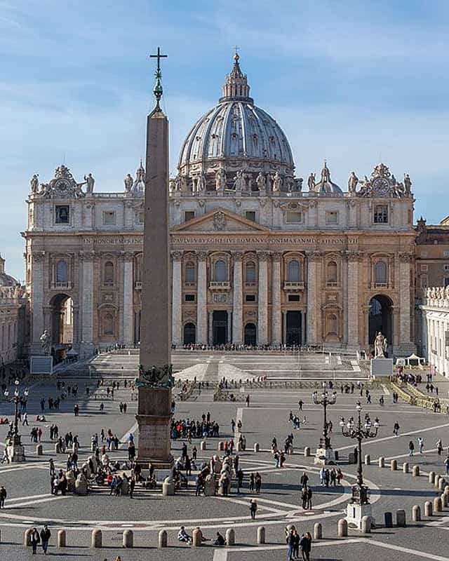 Vatican City