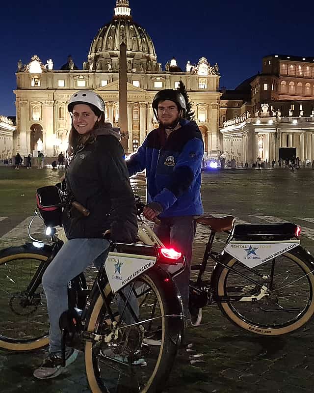 Rome by Night