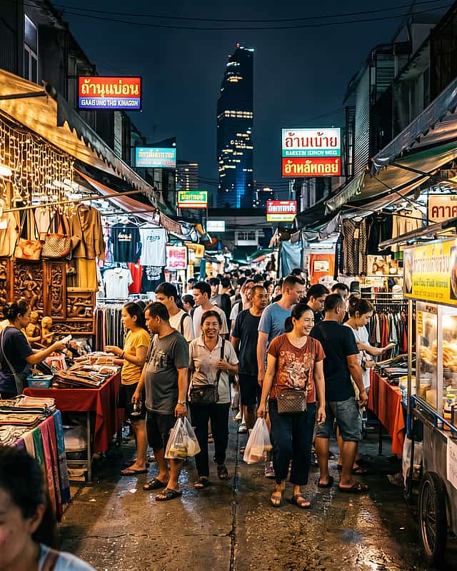Bangkok
