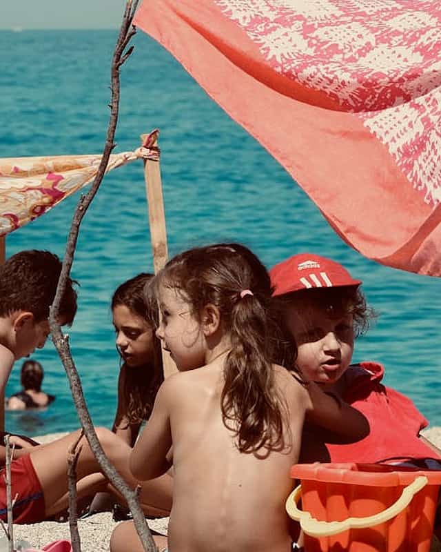 الأطفال والعائلة