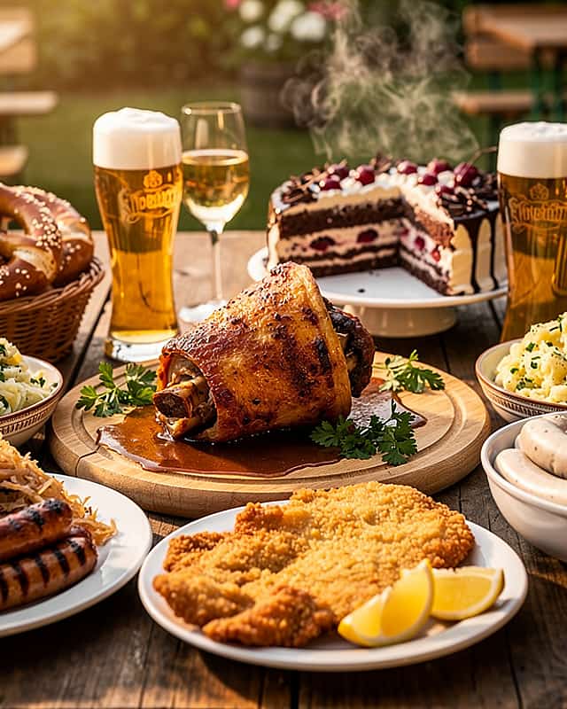 Food & Drink