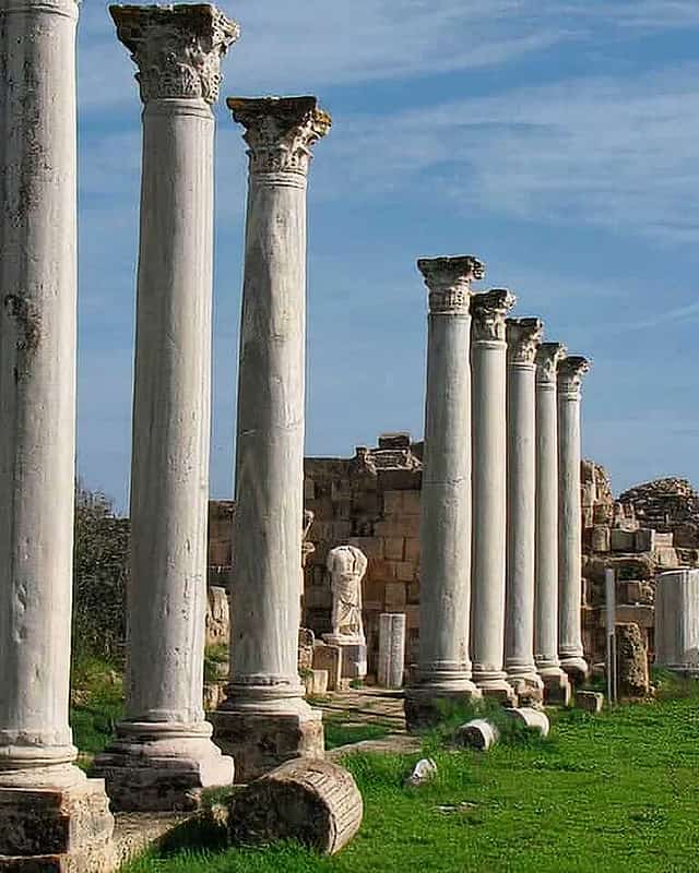 Limassol Famagusta Tour