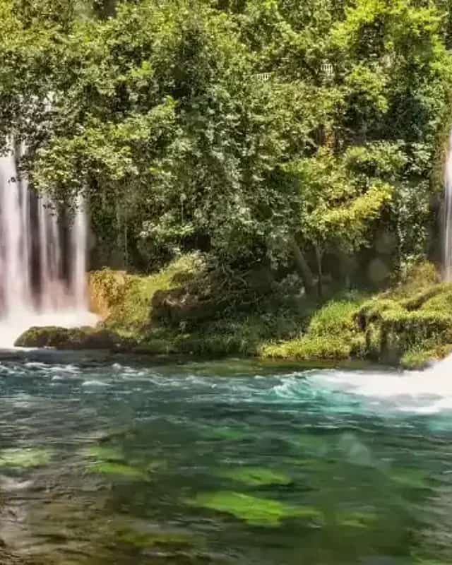 Duden Waterfalls