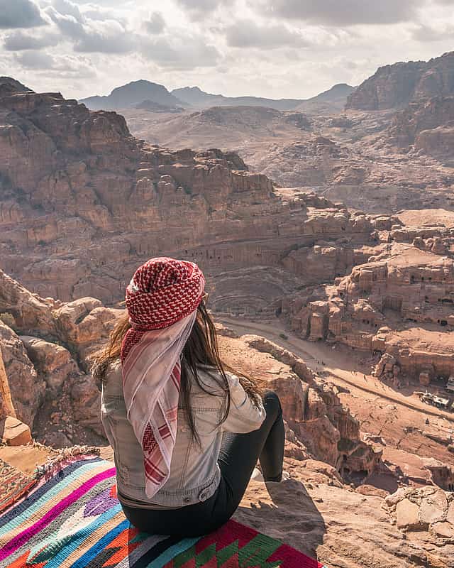 Wadi Rum Village