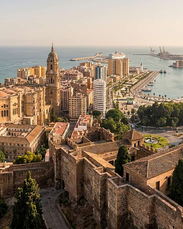 Malaga