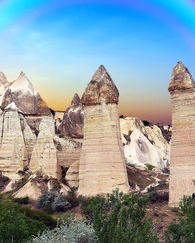 Göreme Açık Hava Müzesi
