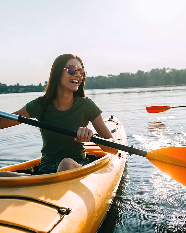 Kayak Tour
