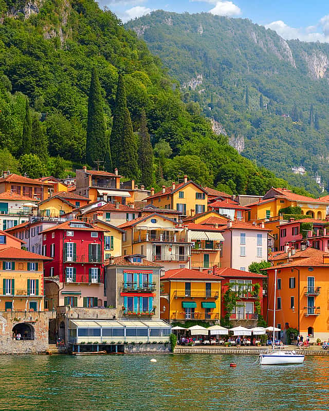 Como Lake
