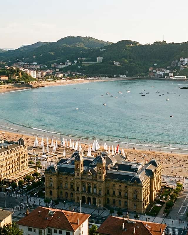 Donostia-San Sebastian