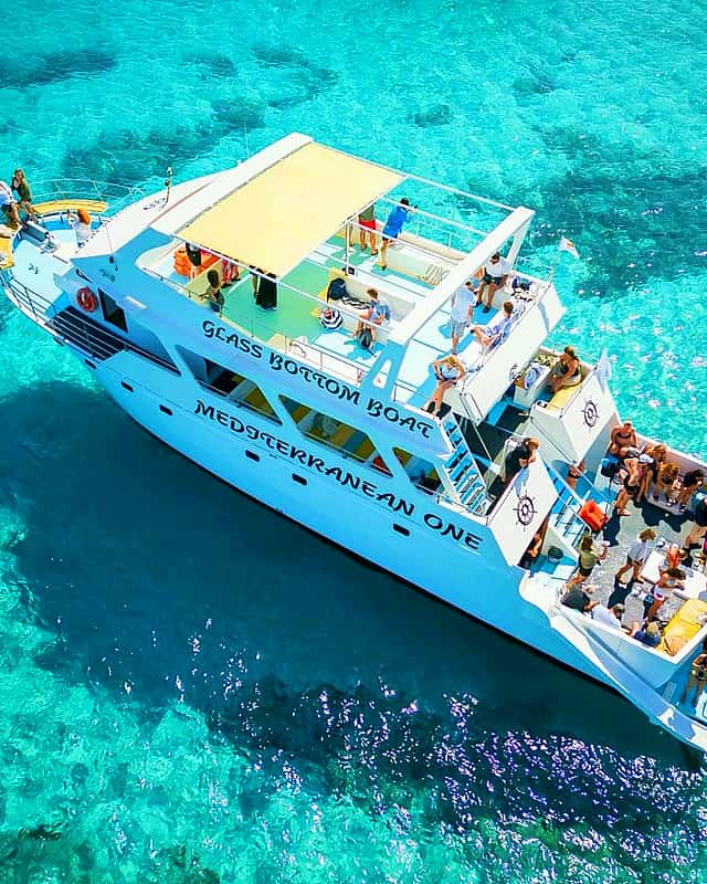 Limassol Aphrodite’s Rock Cruise