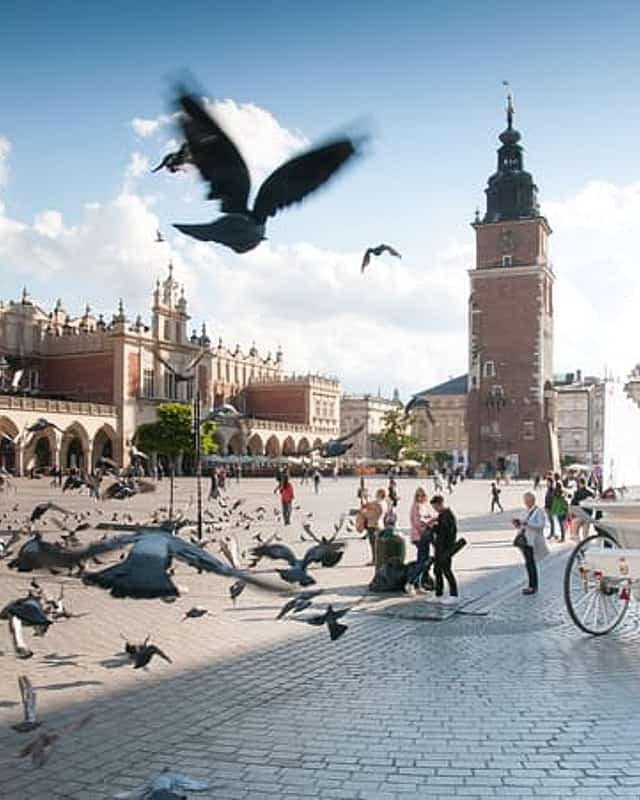 Cracovie