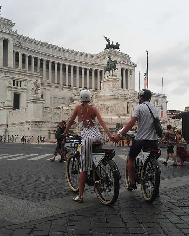 Rome E-Bike Tour