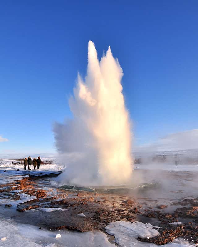 Reykjavík Premium Golden Circle Small Group Tour
