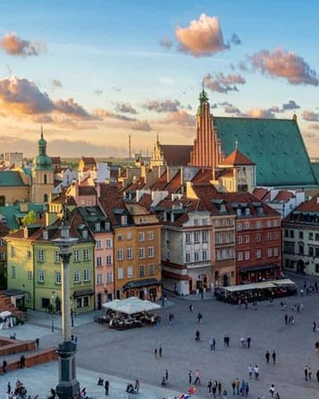 Warsaw