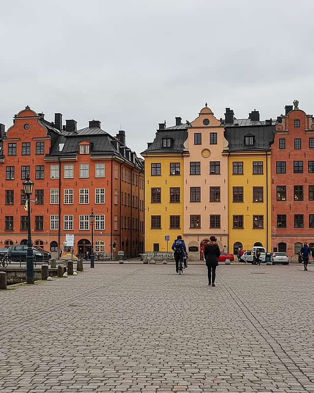 Stockholm