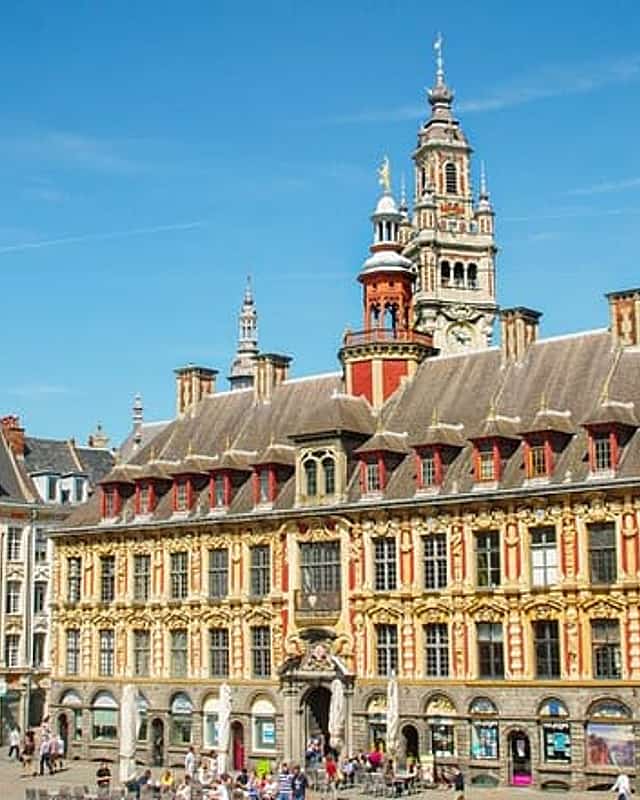 La Madeleine