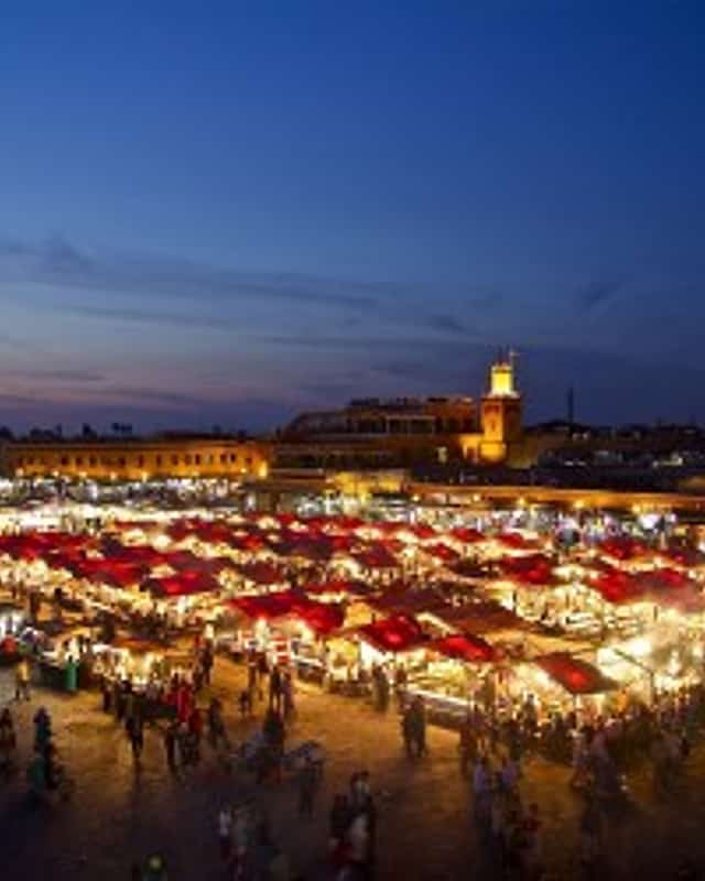 Jemaa el-Fnaa