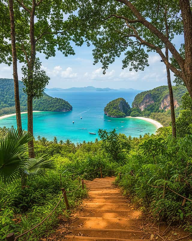 Phi Phi Islands