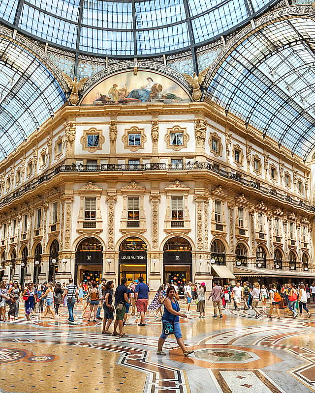 Milan Tour