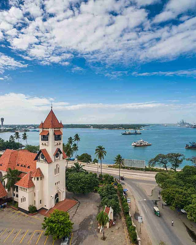 Dar es Salaam