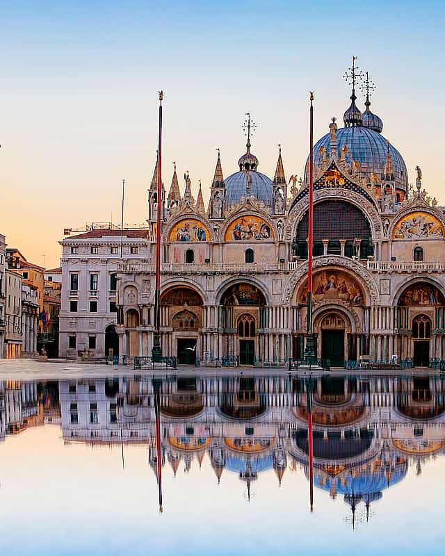 St. Mark's Basilica