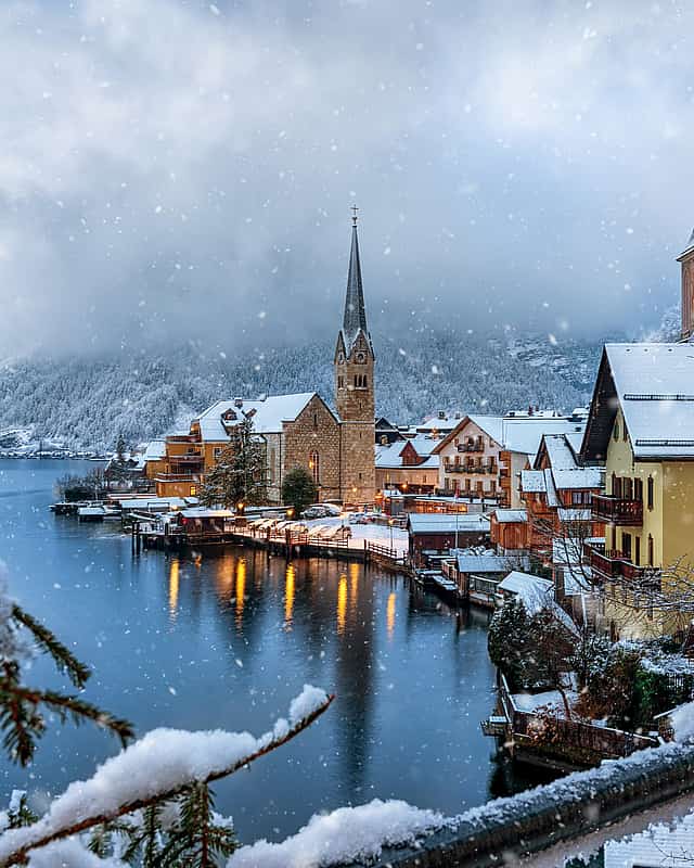 Hallstatt