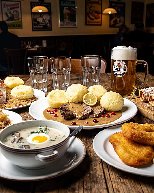Food & Drink