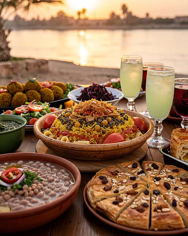 Food & Drink