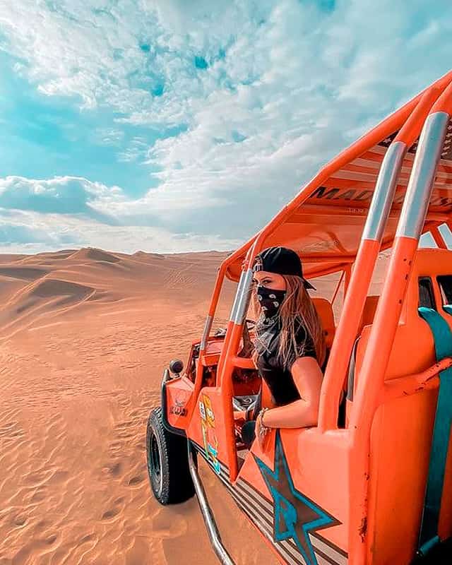 Huacachina