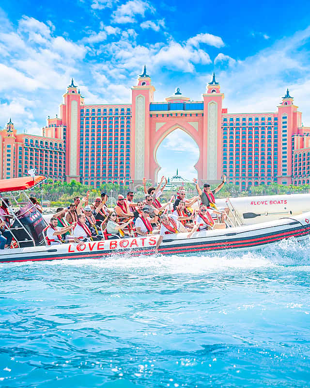Atlantis the palm