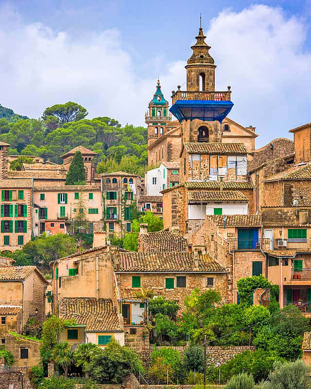 Valldemossa