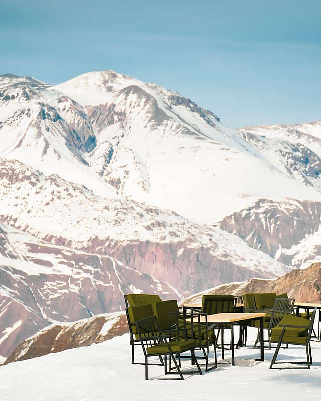 From Tbilisi to Gudauri