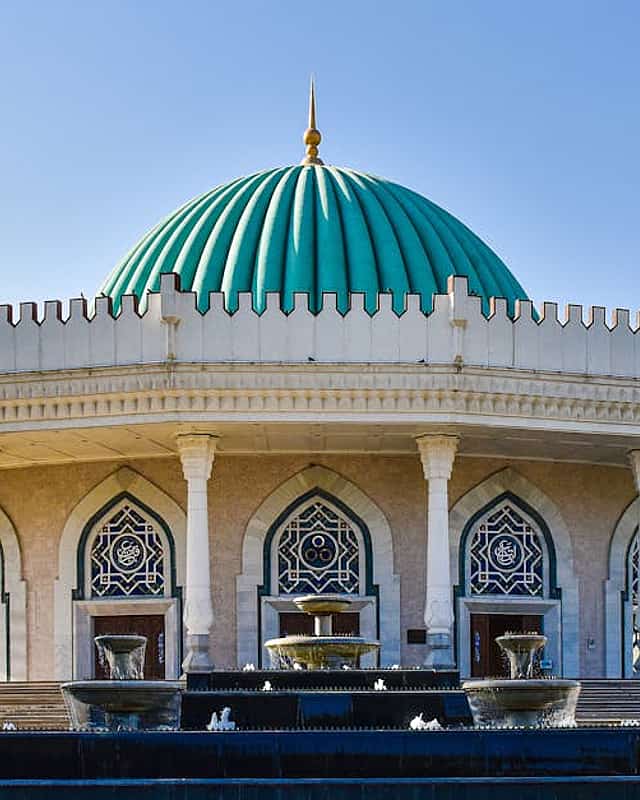 Bukhara