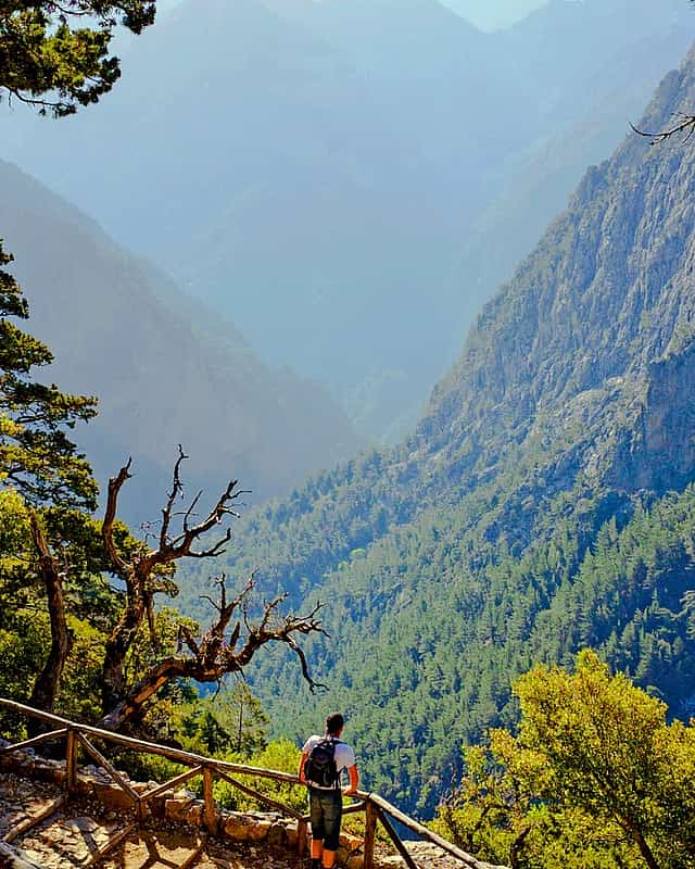 Samaria Gorge