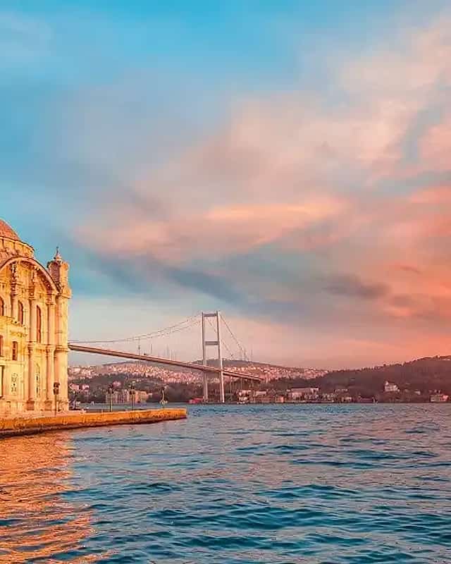 Bosphorus Bridge
